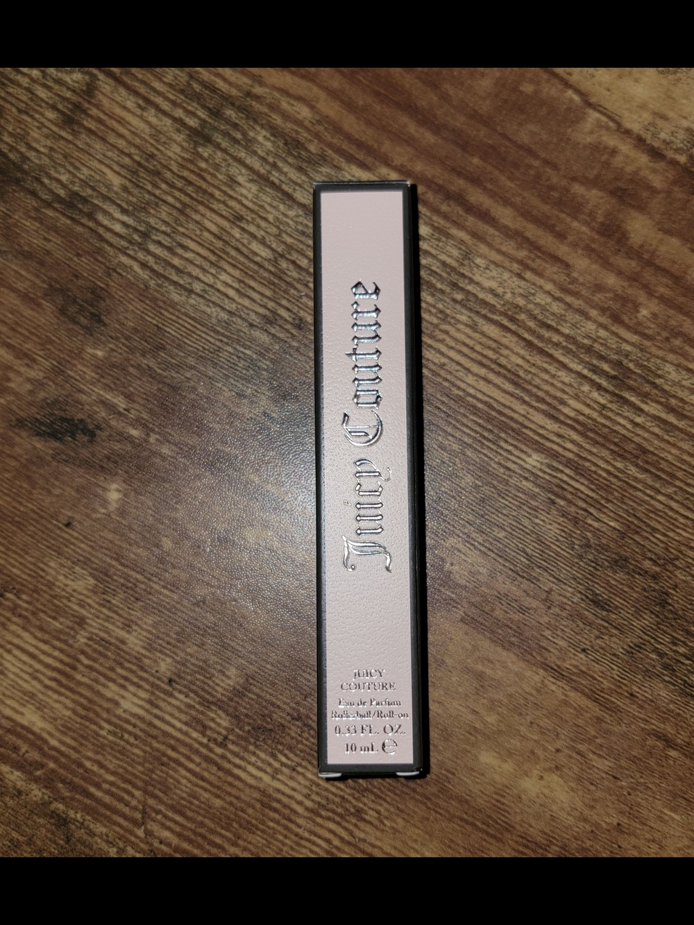 Juicy Couture Pale Pink Lip Gloss Stick